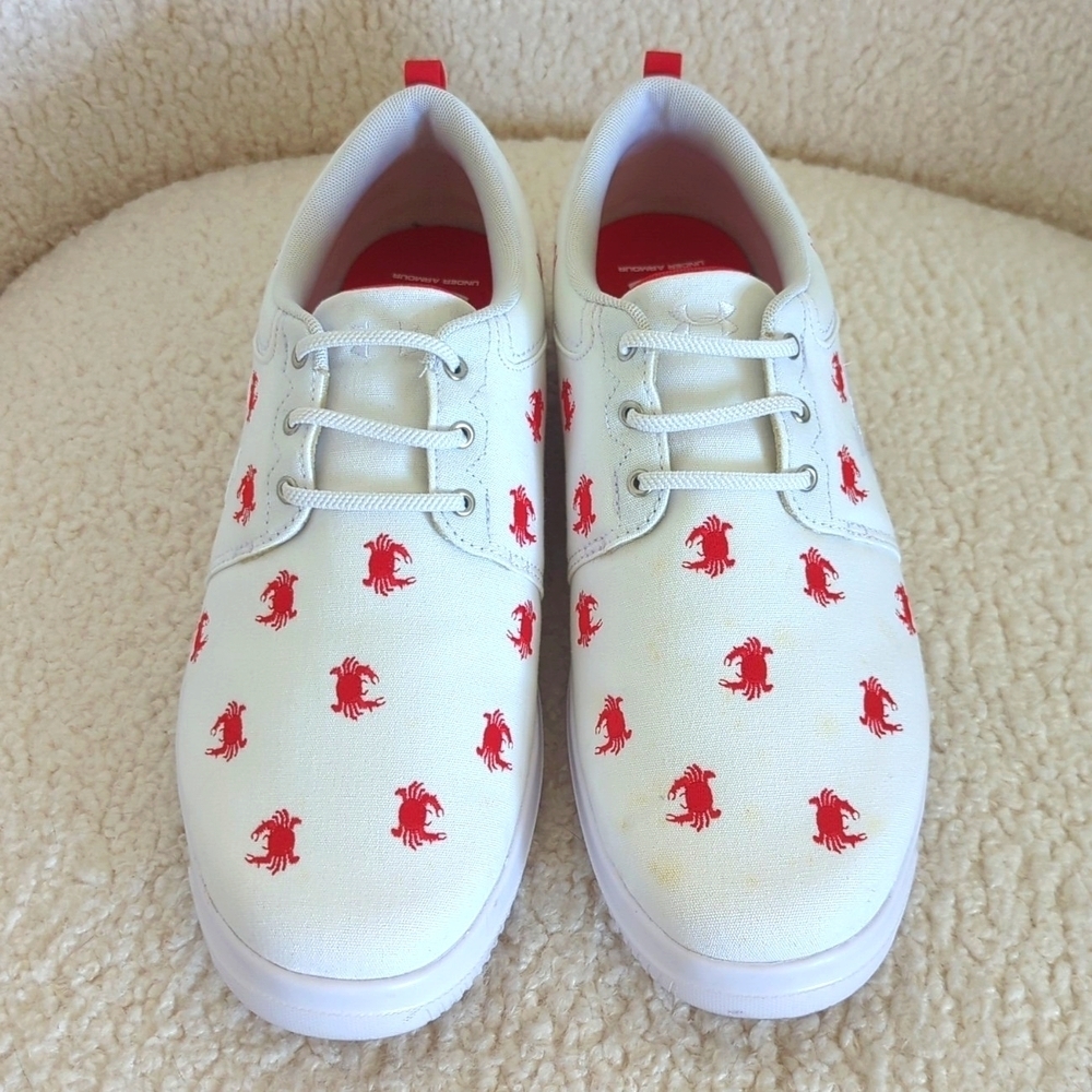Under Armour Critter Encounter IV Crab Slip On Shoes - Picture 2 of 10